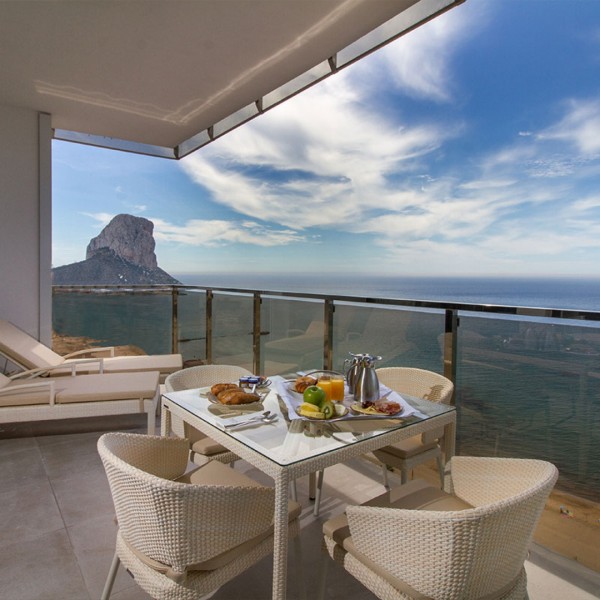 HOTEL SUITOPIA CALPE 