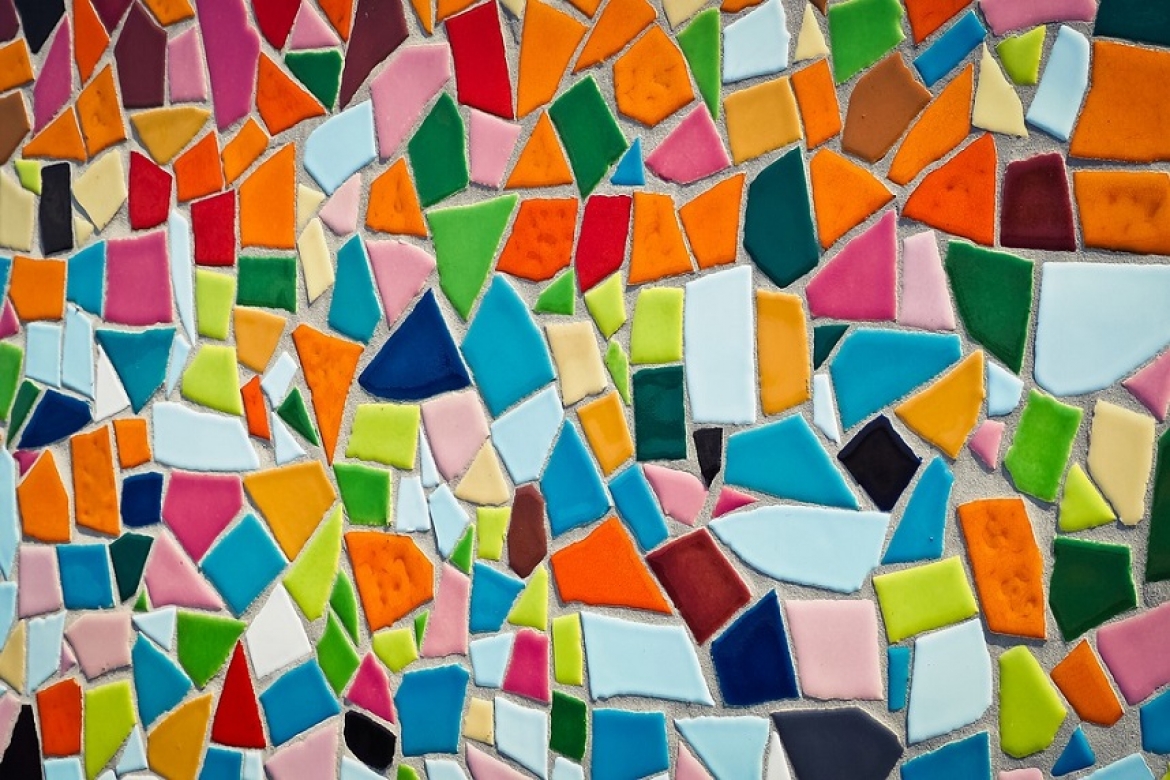 Qué es un mosaico artístico y por qué elegirlo para tu hogar