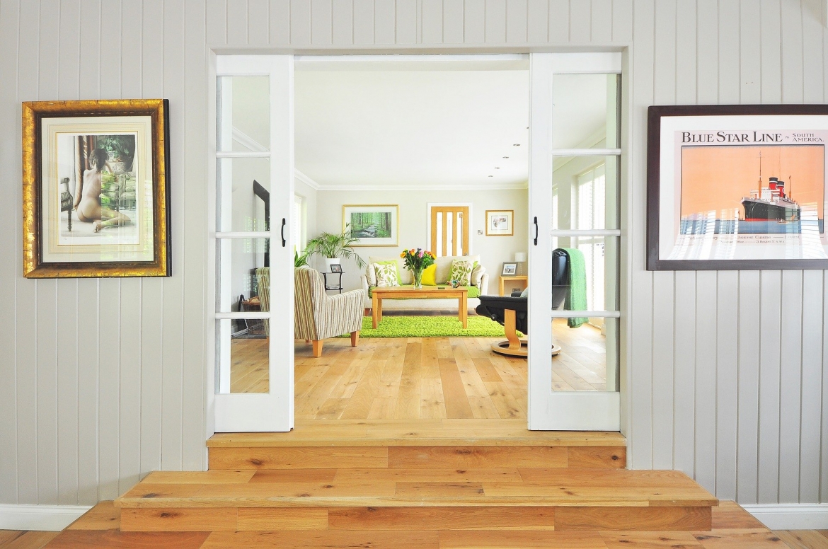 Puertas correderas empotradas: 5 ventajas para instalarlas en casa