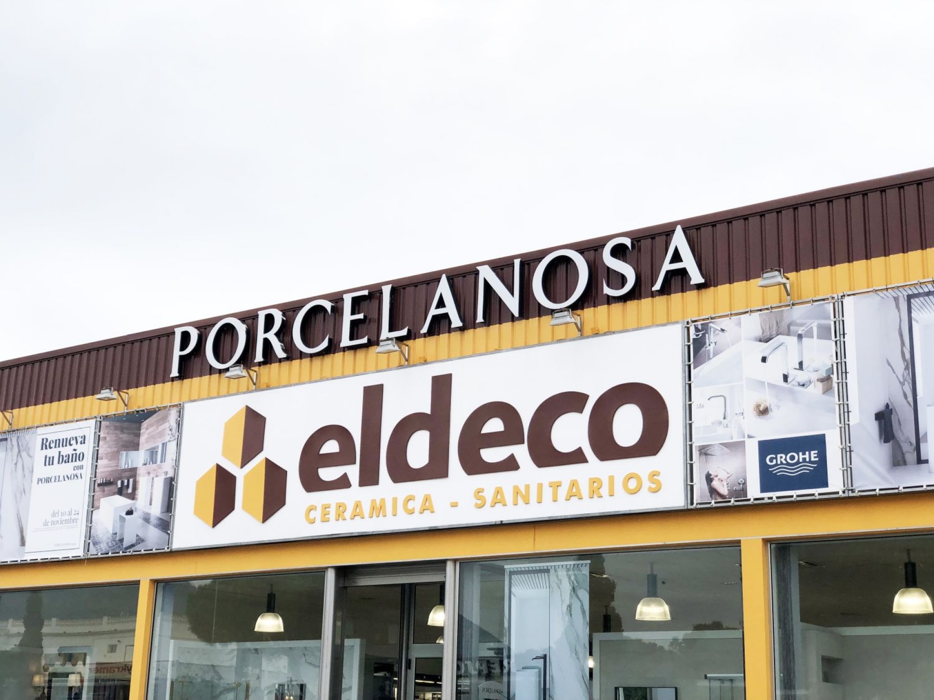 Eldeco – Almacen Materiales de construcción - Eldeco – Almacen Materiales de construcción -